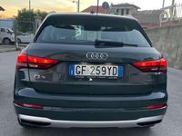 Usata Audi Q3 Advanced 150 CV (110 kW) 2021 Grigio nano SUV