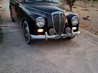 Usata Lancia Appia 1950 Nero Berlina