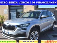 Usata Skoda Kodiaq Executive 150 CV (110 kW) 2023 Argento SUV