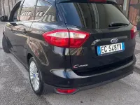 Usata Ford C-MAX Titanium 116 CV (85 kW) 2012 Nero Monovolume