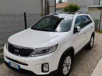 Usata Kia Sorento 197 CV (144 kW) 2014 Bianco SUV
