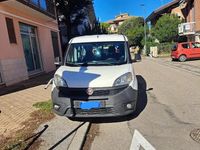 Usata Fiat Doblò 2015 Bianco Monovolume