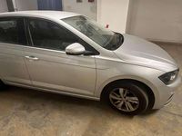 Usata VW Polo Comfortline 65 CV (47 kW) 2018 Grigio Berlina