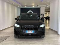 Usata Audi Q2 S-Line 116 CV (85 kW) 2020 Nero SUV