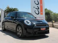 Usata Mini Cooper S Classic 178 CV (130 kW) 2022 Nero Utilitaria