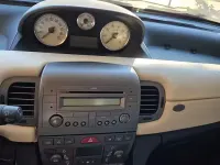 Usata Lancia Ypsilon 69 CV (50 kW) 2004 Grigio Utilitaria