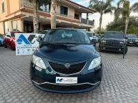Usata Lancia Ypsilon Gold 69 CV (50 kW) 2018 Blu/azzurro Utilitaria