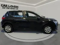 Usata Dacia Sandero Expression 101 CV (74 kW) 2023 Nero Utilitaria
