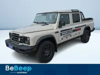 Nuova Ineos Grenadier 249 CV (183 kW) 2025 Grigio pastello Berlina