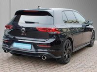 Usata VW Golf VIII GTI 245 CV (180 kW) 2024 Nero Berlina