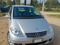 Usata Mercedes 180 2008 Berlina