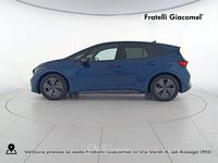 Usata Cupra Born e-Boost 69 kW (95 CV) 2023 Blu Utilitaria