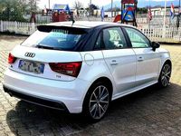 Usata Audi A1 S-Line 90 CV (66 kW) 2015 Utilitaria