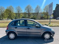 Usata Citroën C3 60 CV (44 kW) 2004 Grigio Berlina