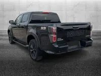 Usata Isuzu D-Max 163 CV (119 kW) 2023 Nero Pick-up