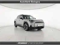 Usata Mini Aceman Classic 160 kW (218 CV) 2025 Argento SUV