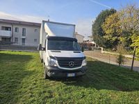 Usata Mercedes Sprinter 129 CV (94 kW) 2014 Furgone