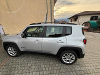 Usata Jeep Renegade 150 CV (110 kW) 2021 Grigio SUV