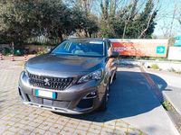 Usata Peugeot 3008 Allure 131 CV (96 kW) 2019 Grigio SUV