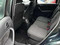 Usata Skoda Yeti Adventure 140 CV (102 kW) 2010 Verde SUV