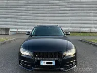 Usata Audi A4 S-Line 170 CV (125 kW) 2010 Nero Station wagon