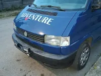 Usata VW T4 75 CV (55 kW) 1999 Bluazzurro Furgone