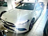 usata Mercedes CLA200 Shooting Brake CLA 200D Premium AMG