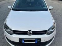Usata VW Polo Comfortline 75 CV (55 kW) 2013 Berlina