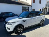 Usata Land Rover Range Rover Sport HSE 249 CV (183 kW) 2015 Bianco SUV