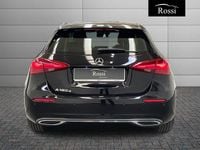 Usata Mercedes A180 Advanced 116 CV (85 kW) 2023 Nero Berlina