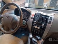 Usata Hyundai Tucson 2006 Nero SUV