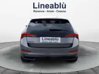 Usata Skoda Scala Monte Carlo 110 CV (80 kW) 2023 Grigio Utilitaria