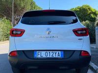 Usata Renault Kadjar 110 CV (80 kW) 2017 Bianco SUV