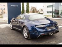 Nuova Alpine A110 2025 Blu/azzurro Coupé
