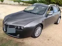Usata Alfa Romeo 159 150 CV (110 kW) 2008 Station wagon