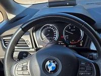 Usata BMW 216 Active Tourer Luxury Line 116 CV (85 kW) 2021 Bianco Monovolume