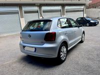 Usata VW Polo Comfortline 75 CV (55 kW) 2013 Argento Utilitaria