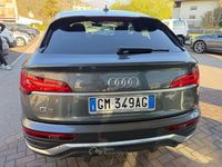 Usata Audi Q5 Sport 204 CV (150 kW) 2022 Grigio SUV