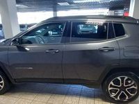 Usata Jeep Compass Limited 190 CV (139 kW) 2022 Grigio SUV