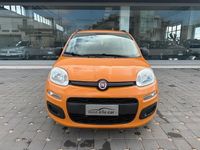 Käytetty Fiat Panda Easy 95 HP (69 kW) 2016 Oranssi Viistoperä