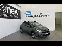 Usata Dacia Sandero Comfort 101 CV (74 kW) 2023 Verde scuro