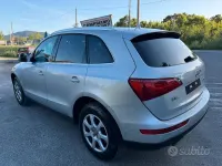 Usata Audi Q5 239 CV (175 kW) 2009 Grigio SUV
