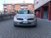 Usata Nissan Micra Acenta 80 CV (58 kW) 2005 Grigio Berlina