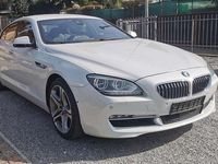 Usata BMW 650 Comfort Edition 449 CV (330 kW) 2013 Bianco Coupé
