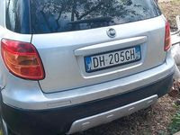 Usata Fiat Sedici 120 CV (88 kW) 2007 Grigio SUV