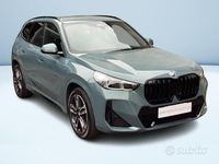 Usata BMW X1 M Sport 149 CV (109 kW) 2024 Verde SUV
