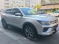 Usata SsangYong Korando 163 CV (119 kW) 2020 Grigio SUV