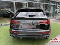 Gebraucht Audi SQ5 Sportback Ambiente 341 PS (250 kW) 2022 Schwarz SUV