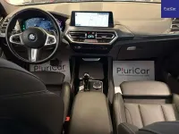 Usata BMW X3 M Sport 184 CV (135 kW) 2024 Nero SUV