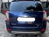 Usata Chevrolet Captiva 150 CV (110 kW) 2009 Blu SUV